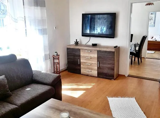 Appartement Isabel Decin