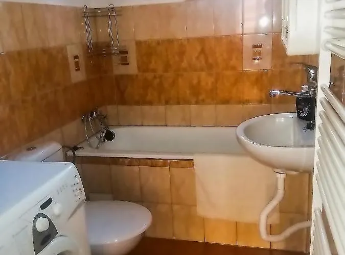 Isabel Apartament Decin